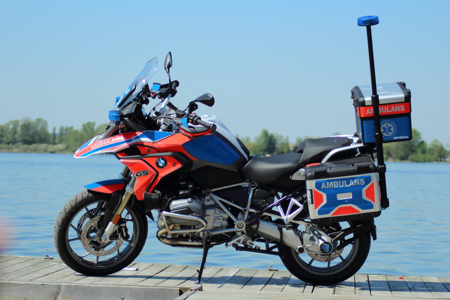 Motoambulans