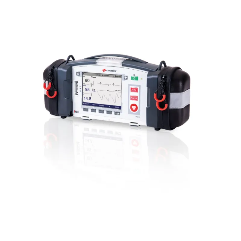 Defibrylator transportowy Corpuls 1