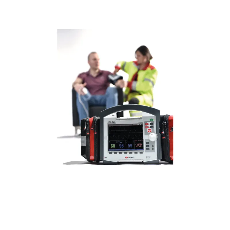 Defibrylator transportowy Corpuls C3