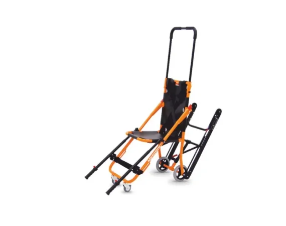 Krzesełko kardiologiczne Medirol Rolman