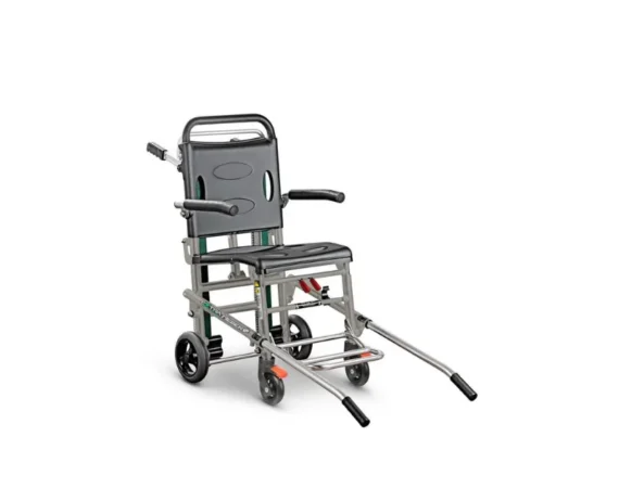 Krzesełko kardiologiczne z systemem płozowym MeBer Extra 670