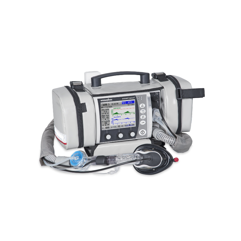 Respirator Weinmann Medumat Standard 2