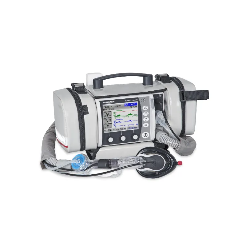 Respirator Weinmann Medumat Standard2