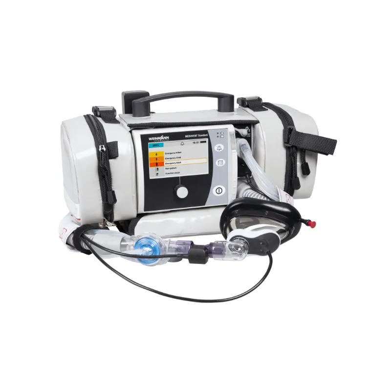 Respirator Weinmann Meduvent Standard