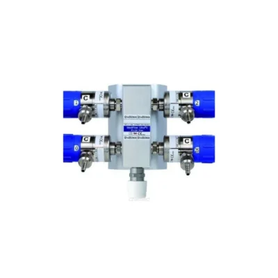 Rozdzielacz do tlenoterapii masowej Multistar