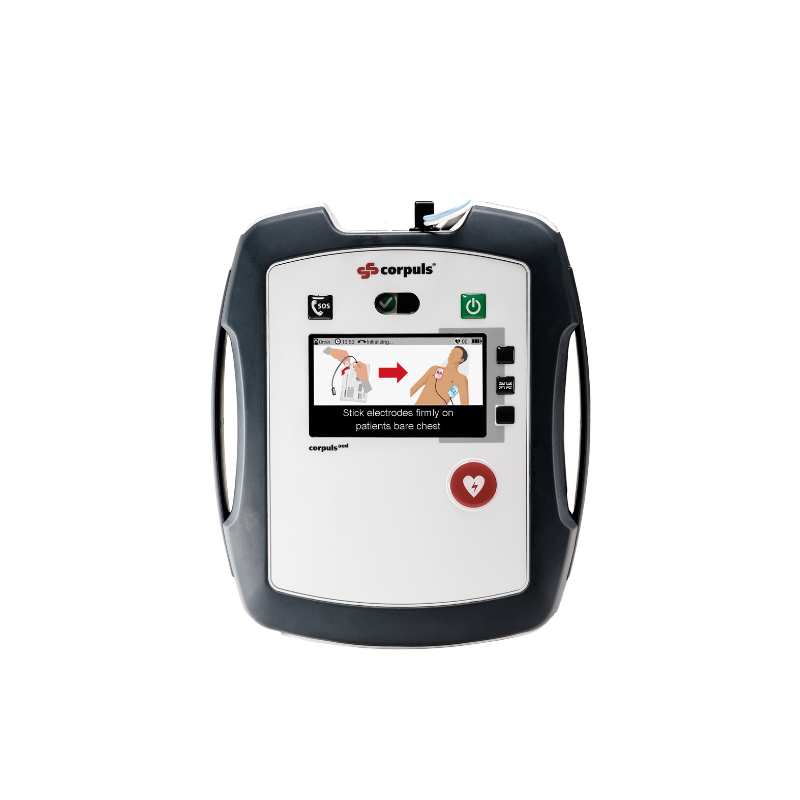 Defibrylator Corpuls AED