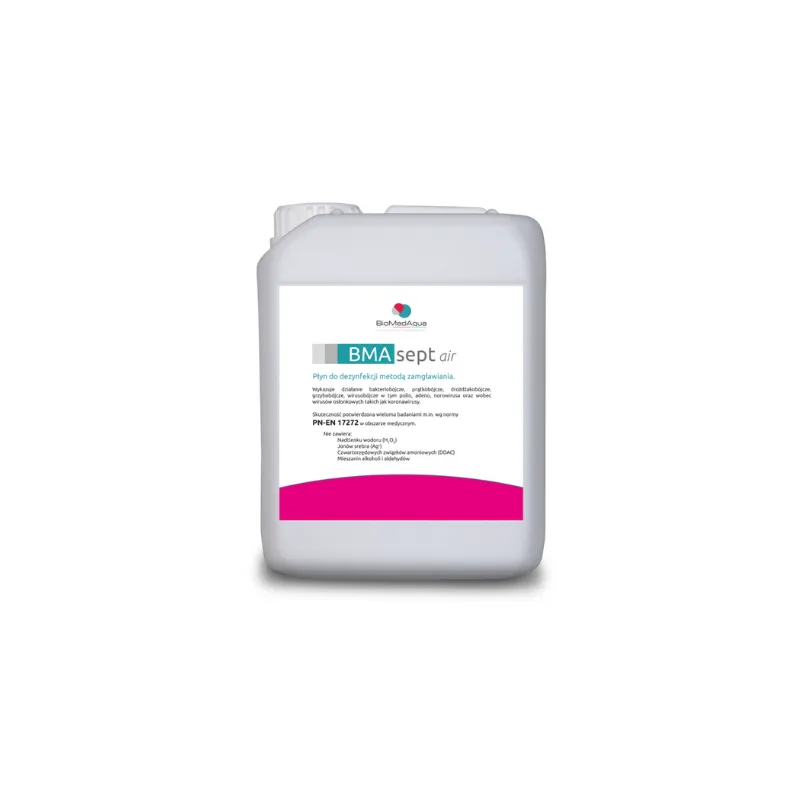 Kwas podchlorawy BMAsept air