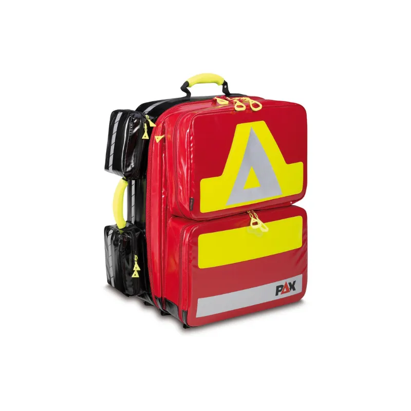 Plecak medyczny PAX Wasserkuppe L-ST-FT2