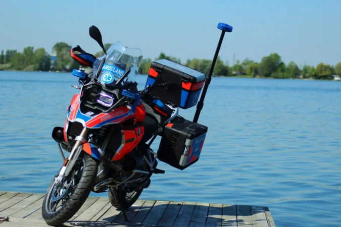 Motoambulanse