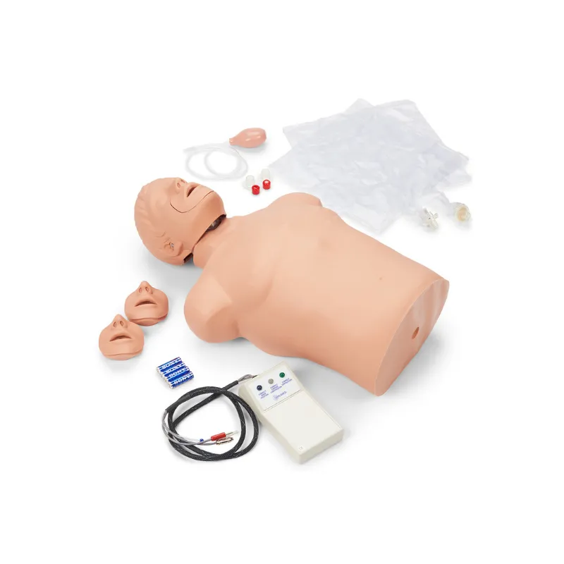 Fantom RKO do nauki resuscytacji Brad CPR