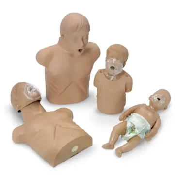 Zestaw fantomów do nauki RKO Sani CPR Family