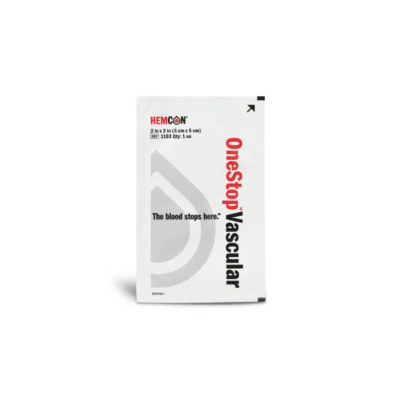 Opatrunek hemostatyczny OneStop™ Vascular