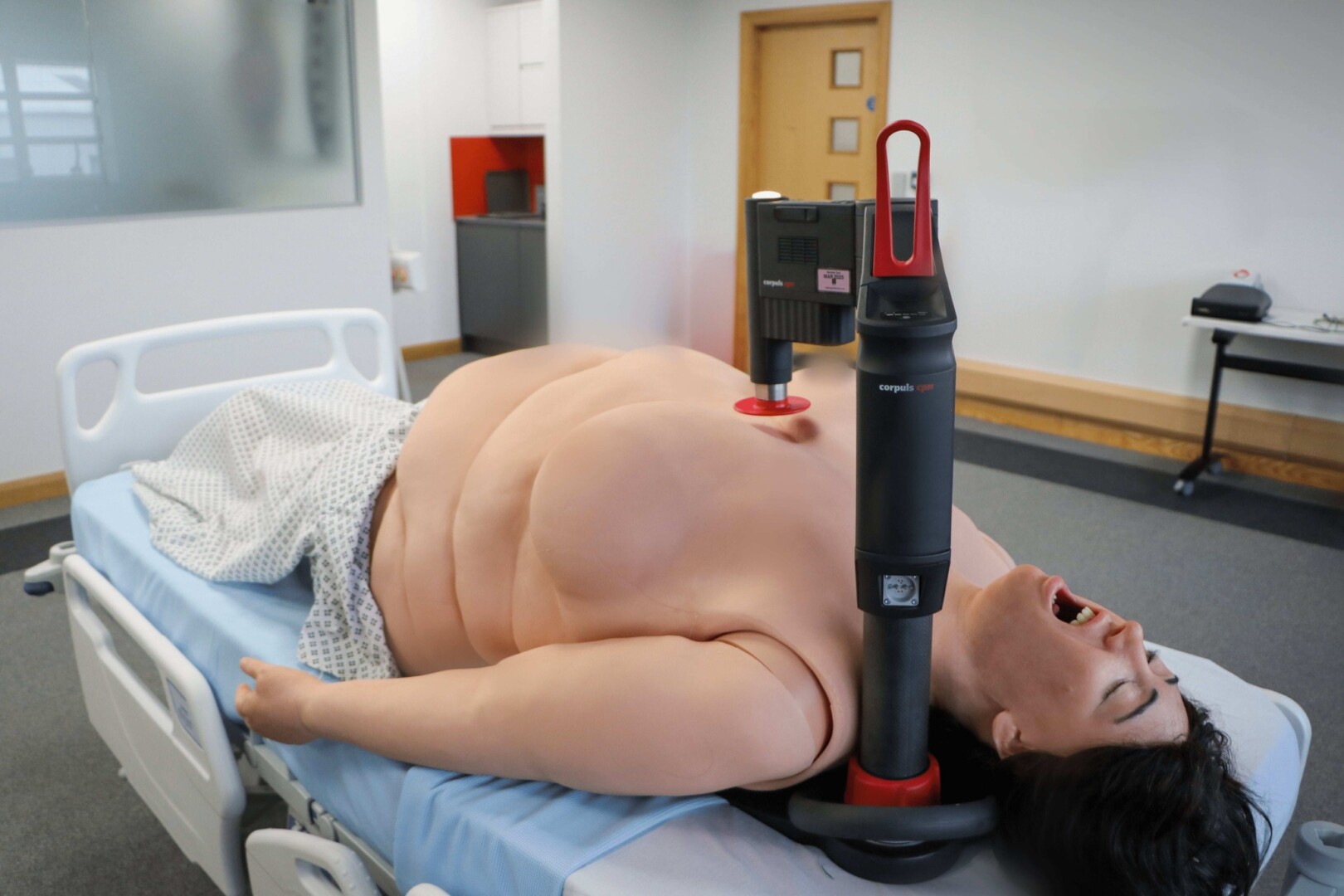 CPR bariatryczny