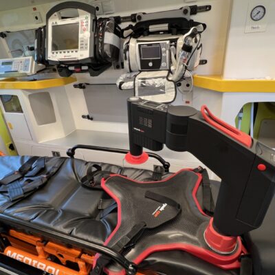 Dezynfekcja powietrza w ambulansie – brakujące ogniwo skutecznej dekontaminacji pojazdów medycznych