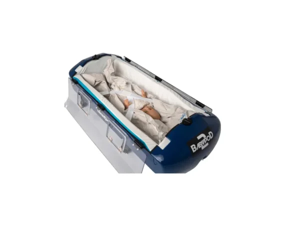 Transporter neonatologiczny dla noworodków i niemowląt BabyPod 2